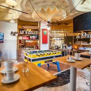 Hostel Npoznam Ljubljana
